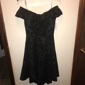 Brand new high low dress